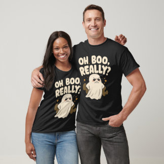Camiseta ¿De verdad BOO?