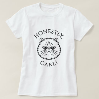 Camiseta ¡De verdad, Carl!