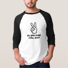 ¿De Verdad Montas, Hermano? Baseball T