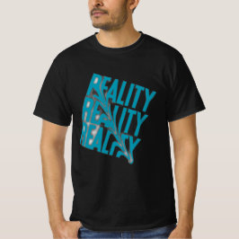 Camiseta de verificación de la realidad | Camiseta