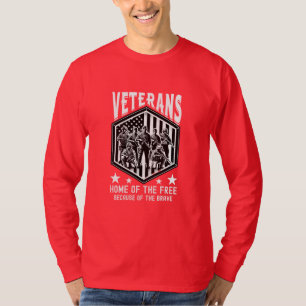 Camiseta de Veterano de EE. UU.   Png de Veterano 