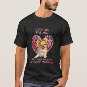 Camiseta De Vez En Cuando Un Perro Chihuahua Que Ha Sido La