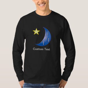 Camiseta De vez en cuando un rompecabezas de palabras diver