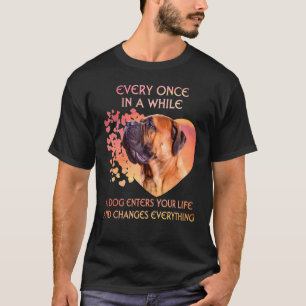 Camiseta De Vez En Cuando Una Masacre De Toros Te Entra.