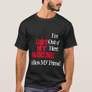 Camiseta de viaje