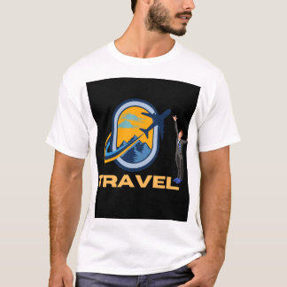 Camiseta de viaje