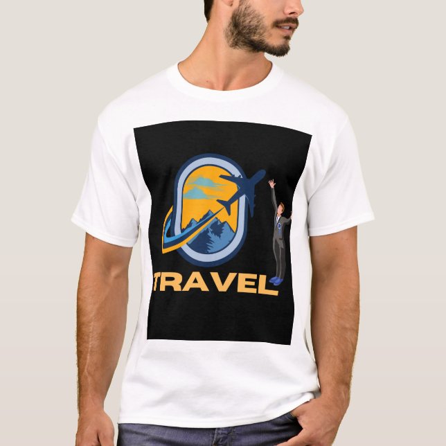 Camiseta de viaje (Anverso)
