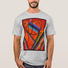 Camiseta de viaje de Darin Jones