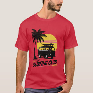 Camiseta de viaje feliz