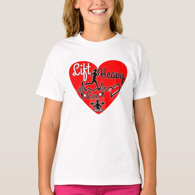 Camiseta de viaje Fitness femenino de mejor calida (Anverso)