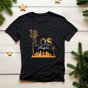Camiseta de viaje LOS ANGELES   Los Angeles Lovers