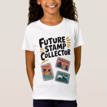 Camiseta de viaje para aeropuerto Coleccionista de