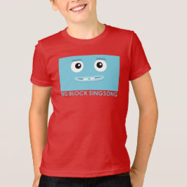 Camiseta de viajero de BBSS para niños