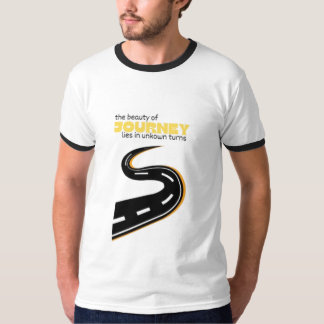 camiseta de viajeros