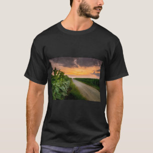 Camiseta de Vibra de la Agricultura Atmosfera
