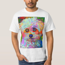 Camiseta de vibración de vibraciones