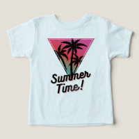 Camiseta de Vibraciones Geniales de Verano