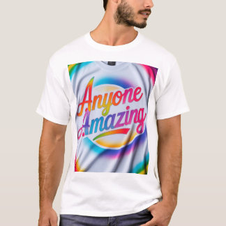 Camiseta de vibraciones positivas