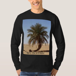 camiseta de vida