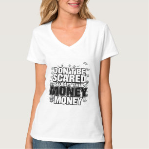 Camiseta de vida rica
