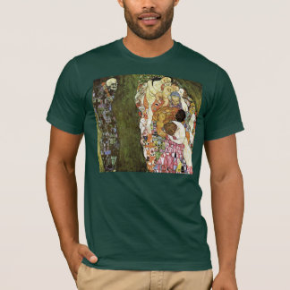 Camiseta de vida y de la muerte del ~ de Gustavo