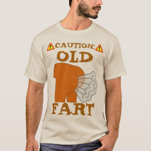 Camiseta de Viejo Gruñón