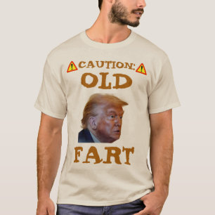 Camiseta de Viejo Gruñón