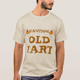 Camiseta de Viejo Gruñón