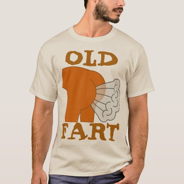 Camiseta de Viejo Gruñón (Anverso)