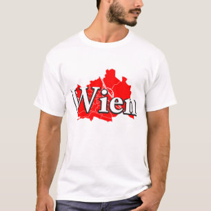 Camiseta de Viena