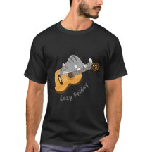 Camiseta de viernes perezoso