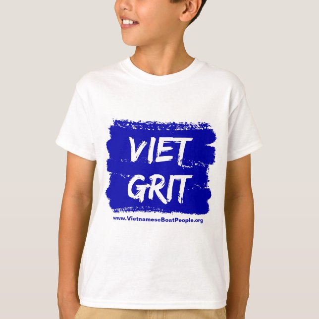 Camiseta de Viet Grit (Anverso)