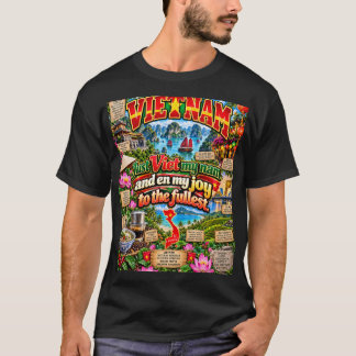 Camiseta de Vietnam