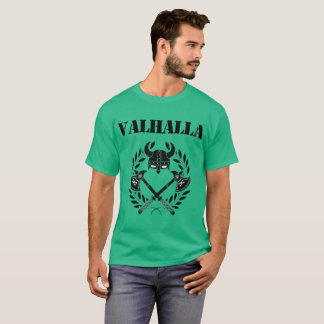 Camiseta de Viking Valhalla