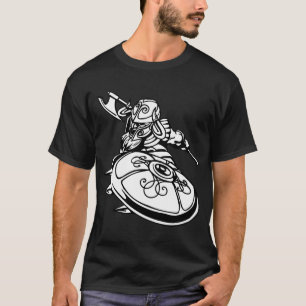 Camiseta de Viking Vidar