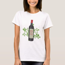 Camiseta de vinos divertida de jefe