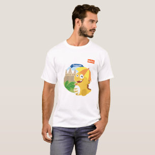 Camiseta de VIPKID Camboya