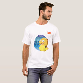 Camiseta de VIPKID Hong Kong