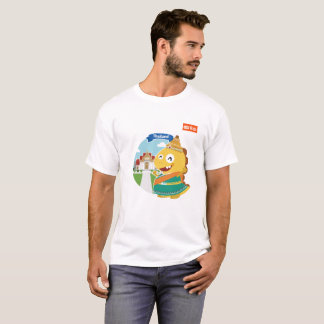 Camiseta de VIPKID Tailandia