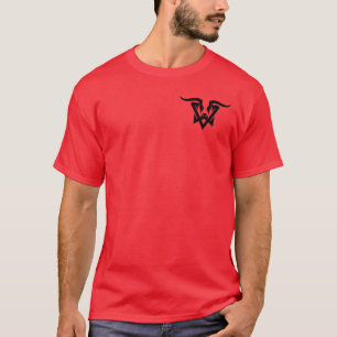 Camiseta de Virtud Occidental