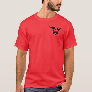 Camiseta de Virtud Occidental