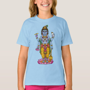 Camiseta de Vishnu Niño