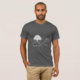 Camiseta de Vision de Lehi