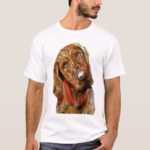 Camiseta de Vizsla