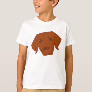 Camiseta de Vizsla (k)