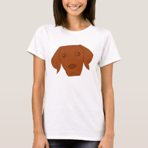 Camiseta de Vizsla (w)