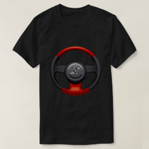 Camiseta de volante de 370 Z