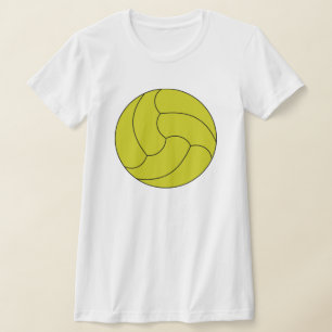 Camiseta de voleibol