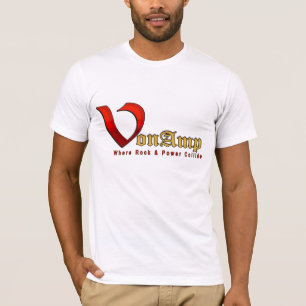 Camiseta de VonAmp para los hombres