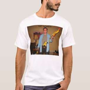CAMISETA DE VOSS DEL GUERRERO